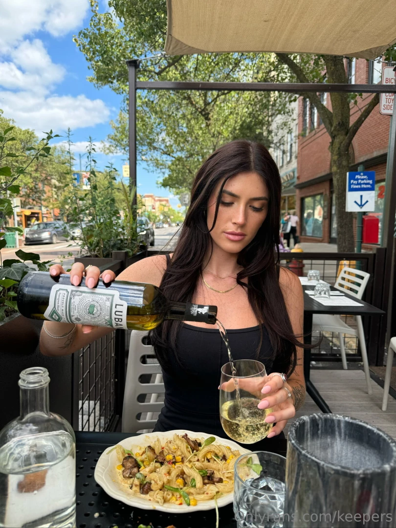 Wine and pasta date i ll let you choose my outfit 