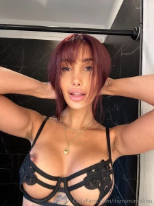 Are you going to help me get soaking wet with some naughty sexting