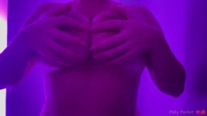 Let s not forget to cream the tiddies