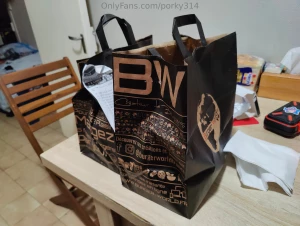 Pictures and weigh in video watch me stuff myself full tonight the part 3