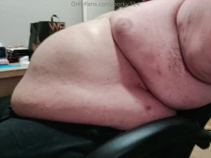 Pictures and weigh in video watch me stuff myself full tonight the part 6