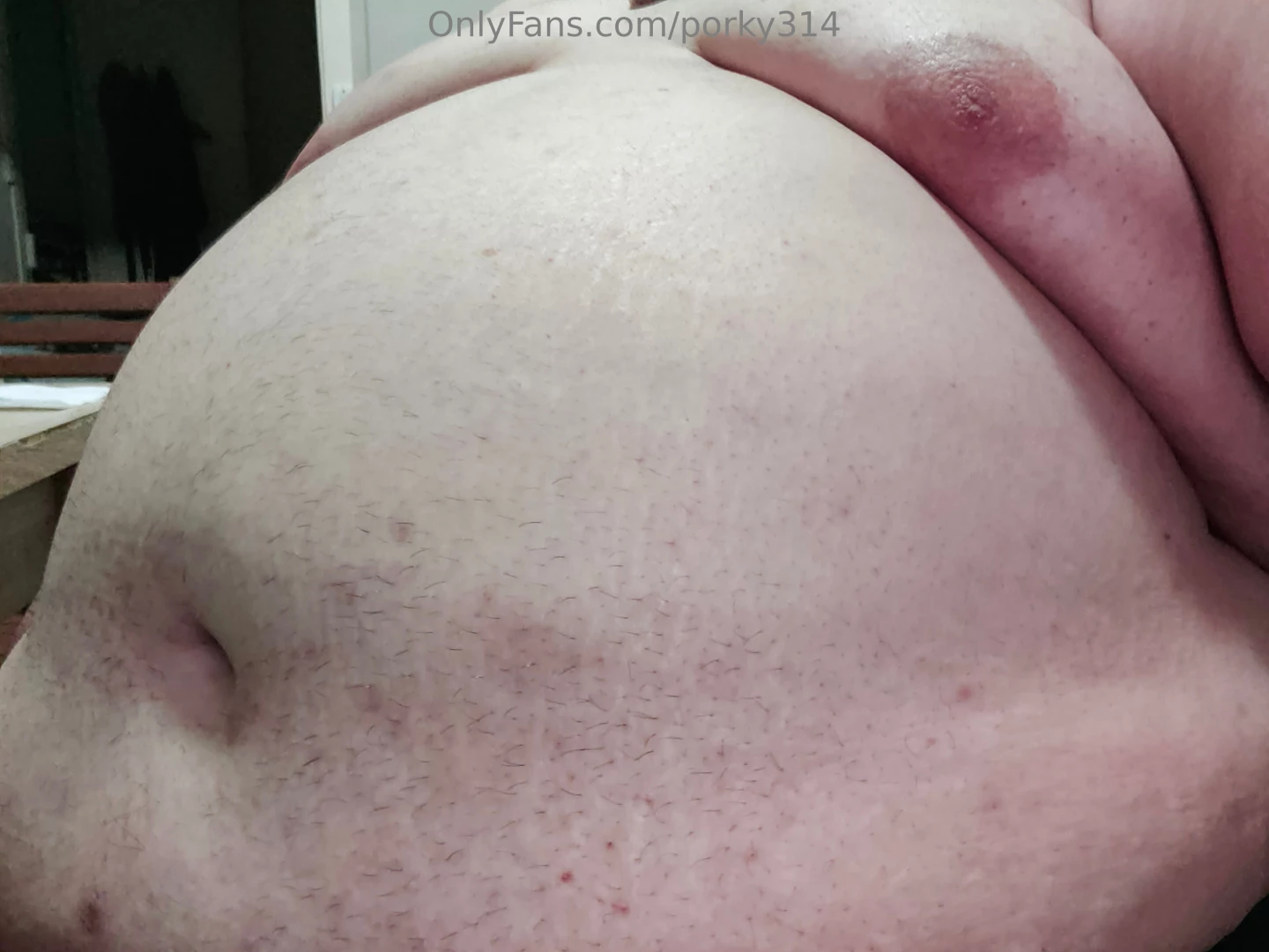 Pictures and weigh in video watch me stuff myself full tonight the part 7 