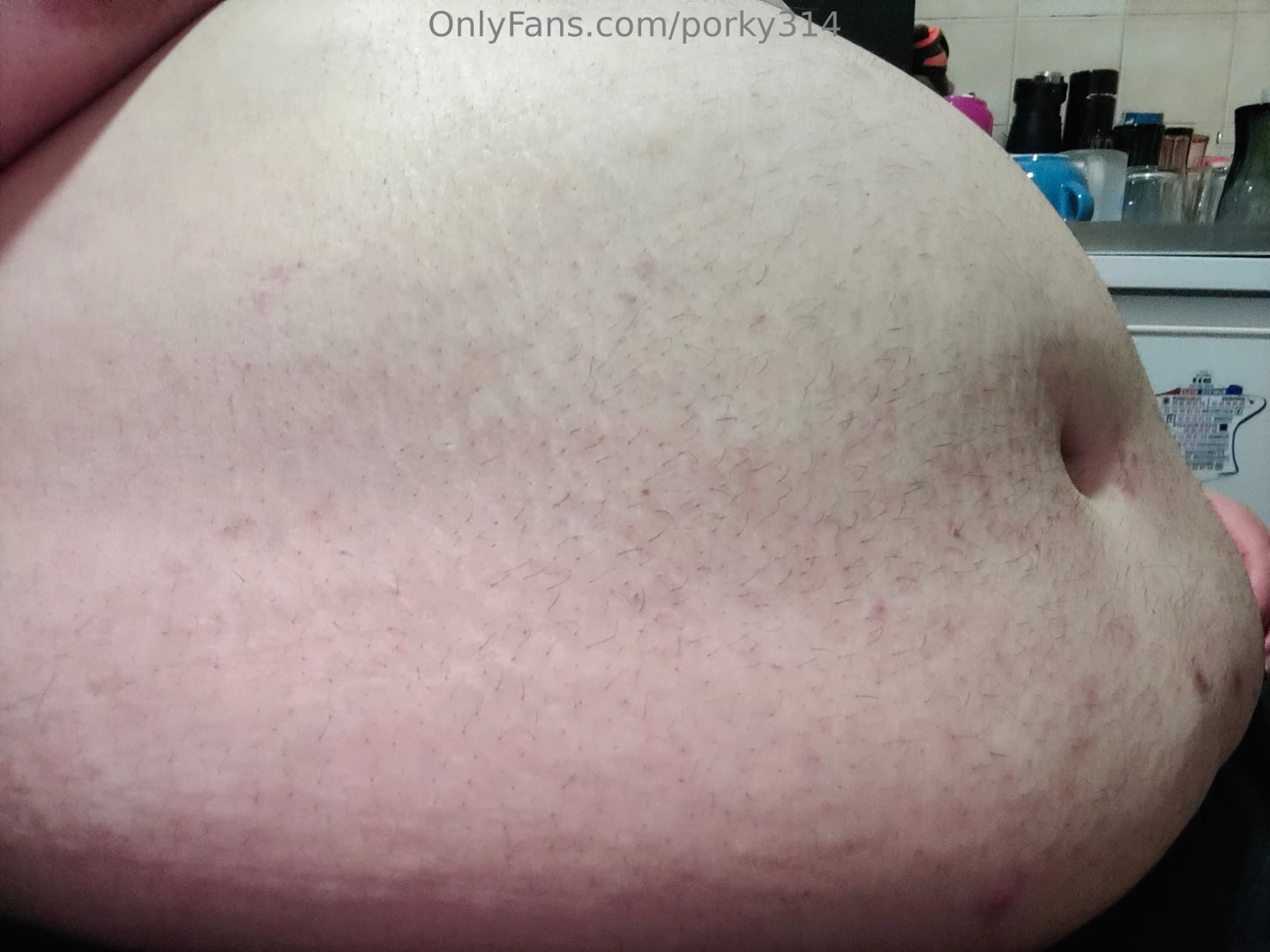 Pictures and weigh in video watch me stuff myself full tonight the part 1 