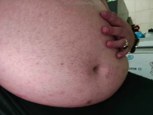 Pictures and weigh in video watch me stuff myself full tonight the