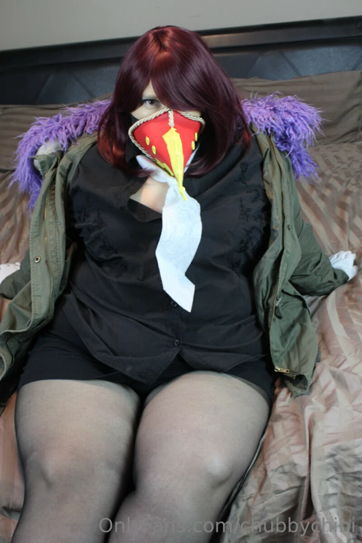 Overhaul from my hero academia cosplay full set over on patreon https part 2 
