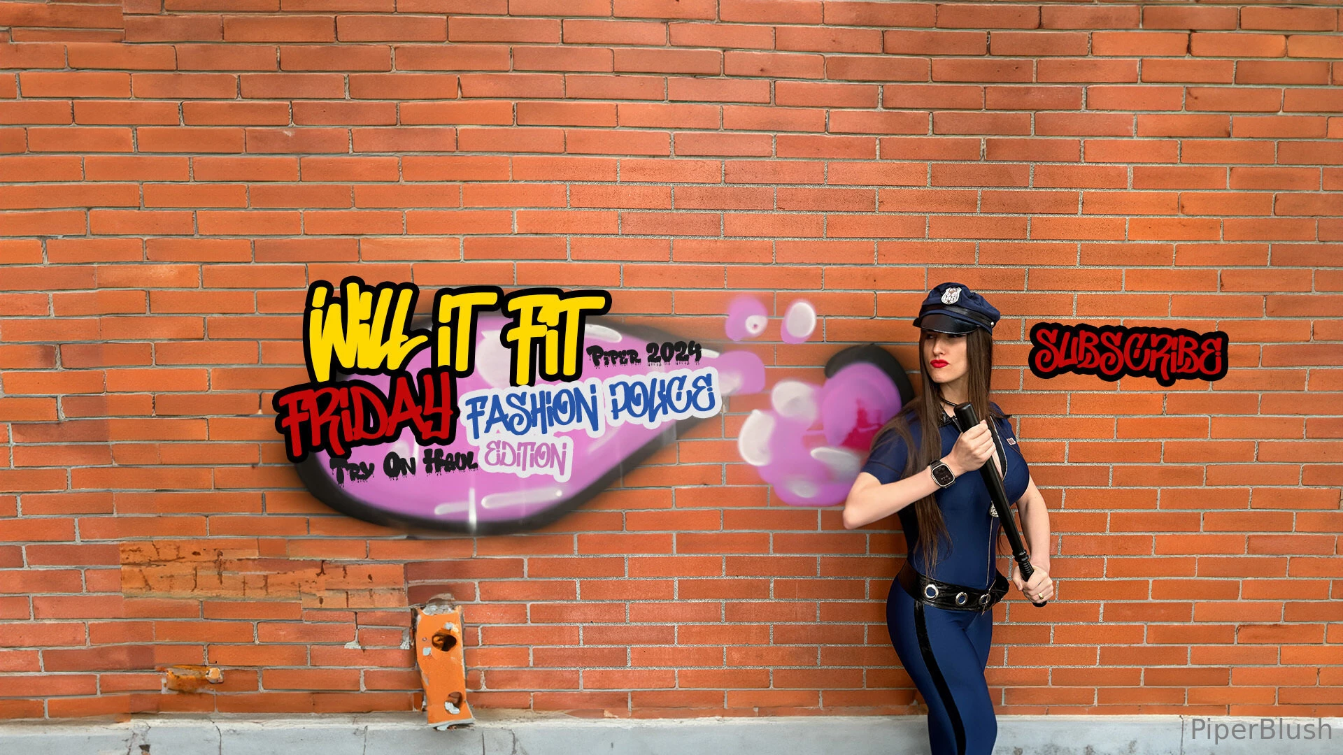 Piperblushfree part 74973 