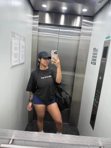 See you at the gym part 7