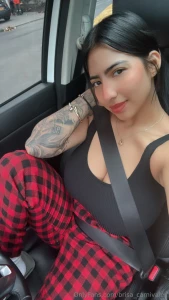 I went out still in my pjs
