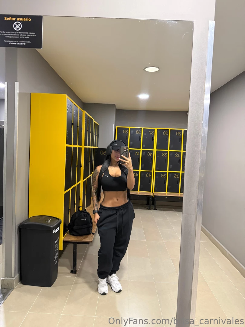 All black fits are a must 