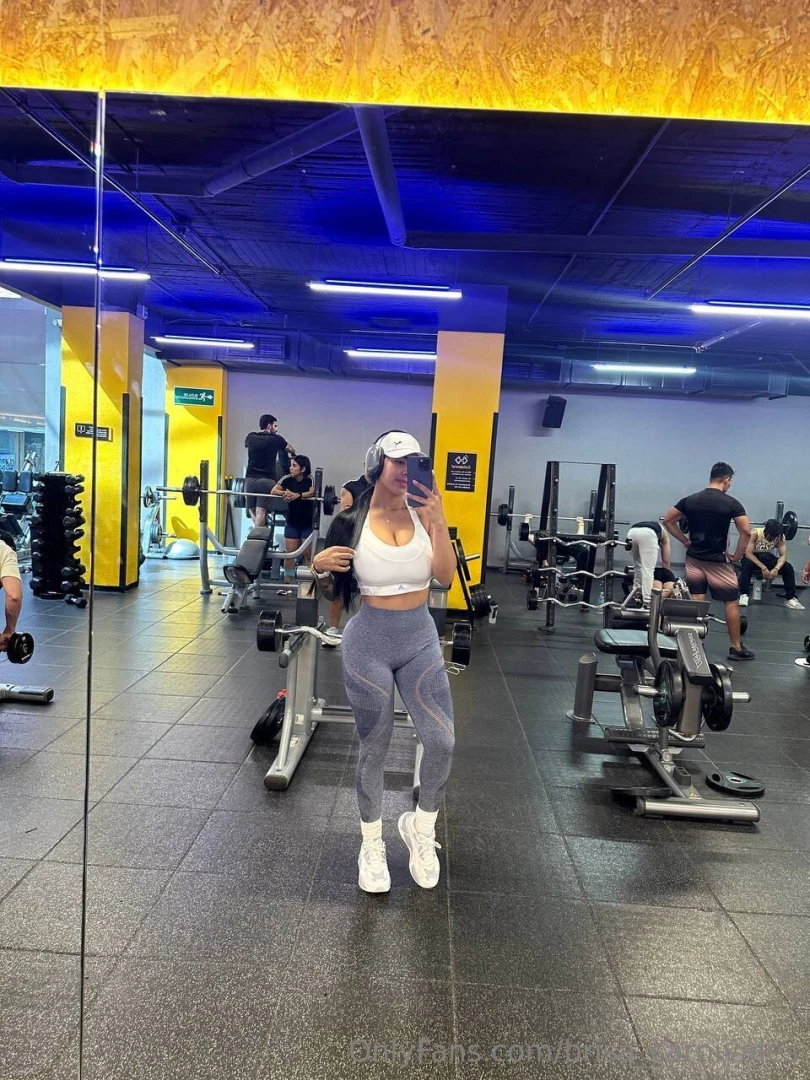 Gym girl part 6 