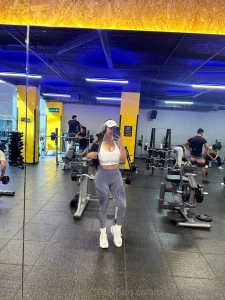 Gym girl part 6