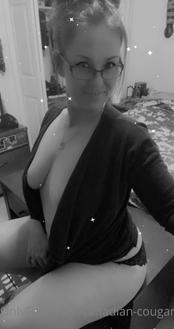 Canadian-cougar part 10 