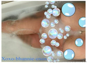 Beautiful in bubbles finals joy570free xoxo-bhunnie-oxox swipe vote