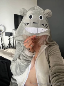 Pajamas queen woke up feeling naughty and this pajamas only make me