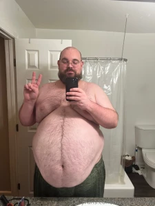 Officially 500 lbs part 1