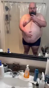 Biggest weigh in ever