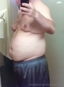 Watch me go from 180 lbs to 500 in about 5 seconds