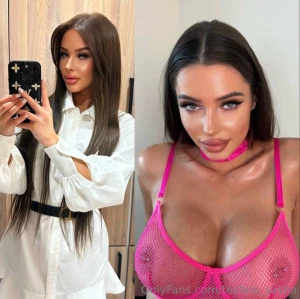 This hot brunette kyliee_nicole knows how to pleasure a man part 225