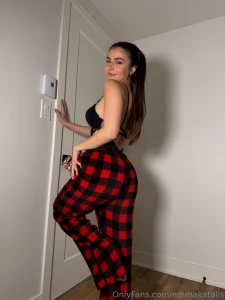 Do you like my pjs of the night