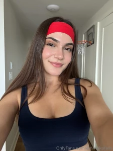 Toned tan fit and ready part 1
