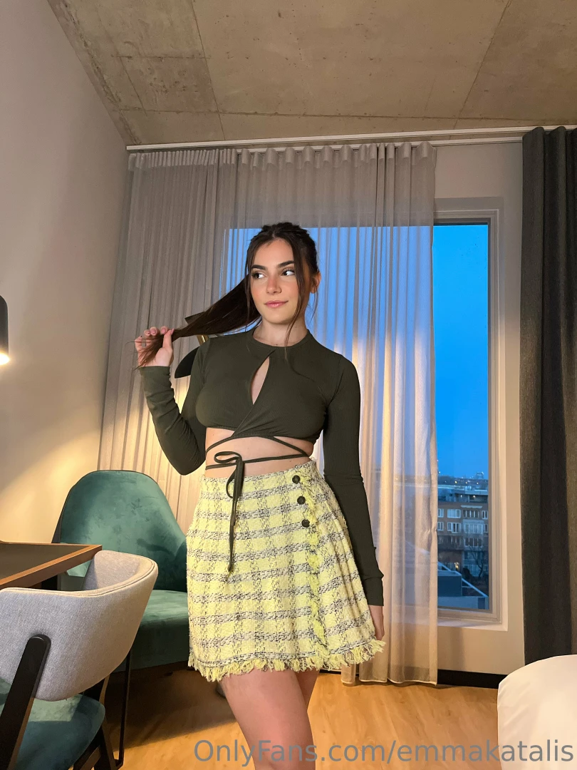 I love any excuse to get cute for you 