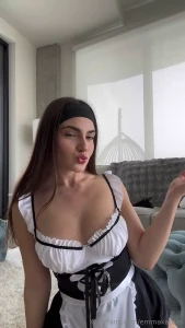 Emma s playhouse i ve been such a messy little housemaid u think you