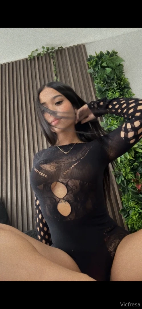 Me imaginas as encima de ti 