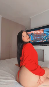 Negro o rojo papi cual te calienta mas part 1