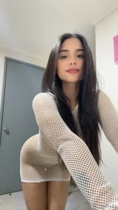 Empezando el dia caliente y pensando en ti feliz viernes