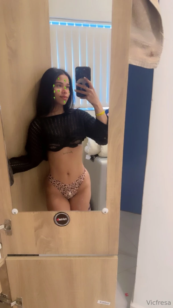 Me dejas contarte un secretito 