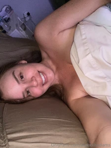 Climb in bed with me tonight i promise there s something juicy waiting