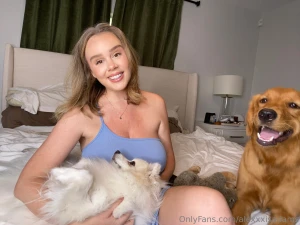 Extra love is always welcomed