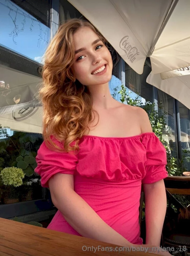 This sweet girl your_zoe will warm you up and wake up your tender part 46 