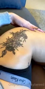 I have a new tattoo