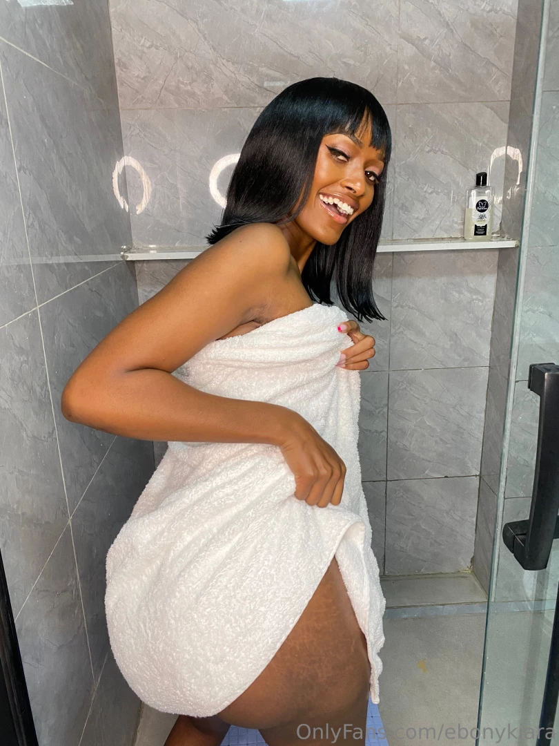 How about we shower before bed we dont wanna mess our bed with pussy part 2 