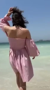 The beach is a place where time stops and the heart is filled with part 2