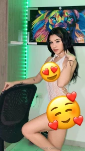 Do you like my new outfit part 124