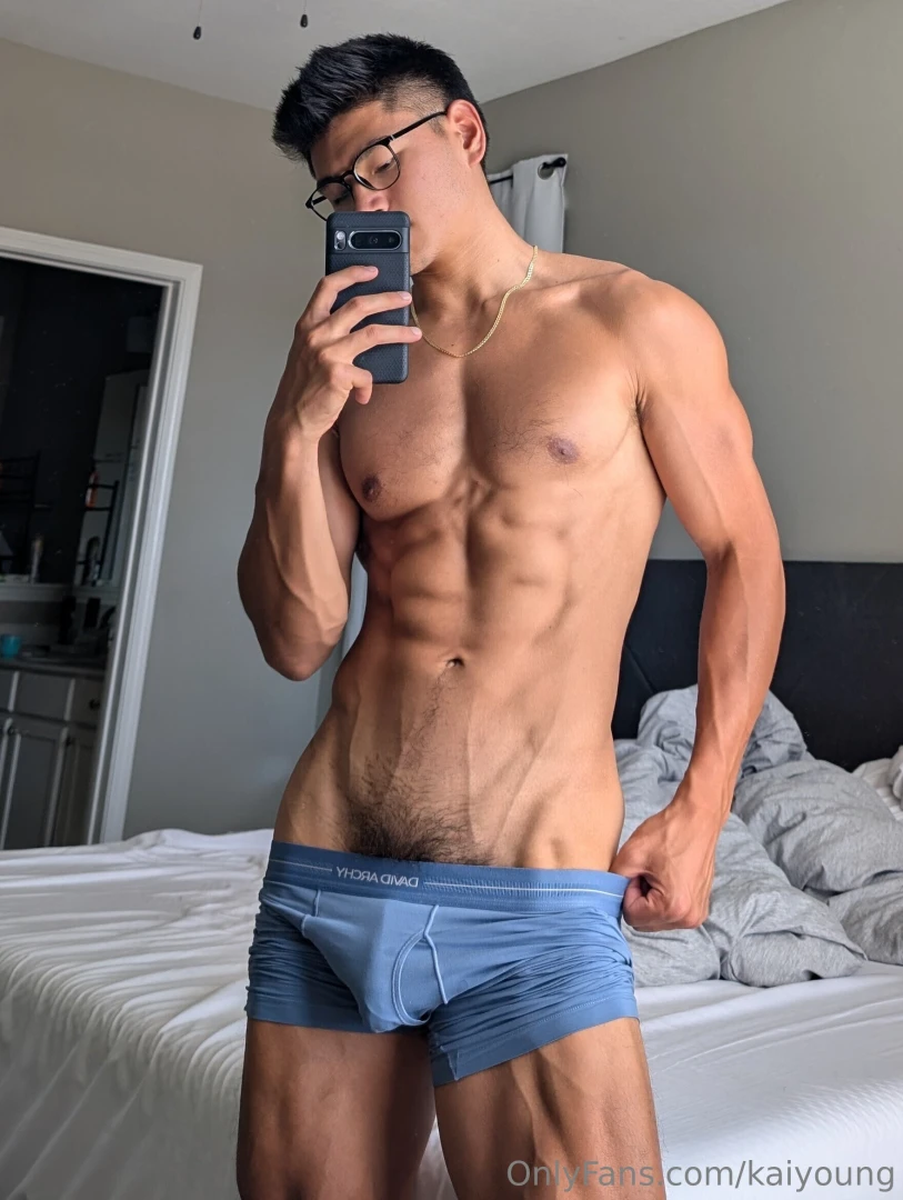 Come over and help me take these off 