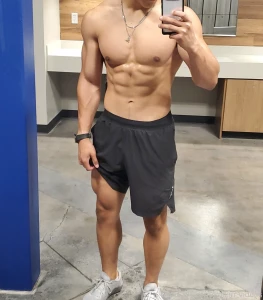 Had a good workout today part 1