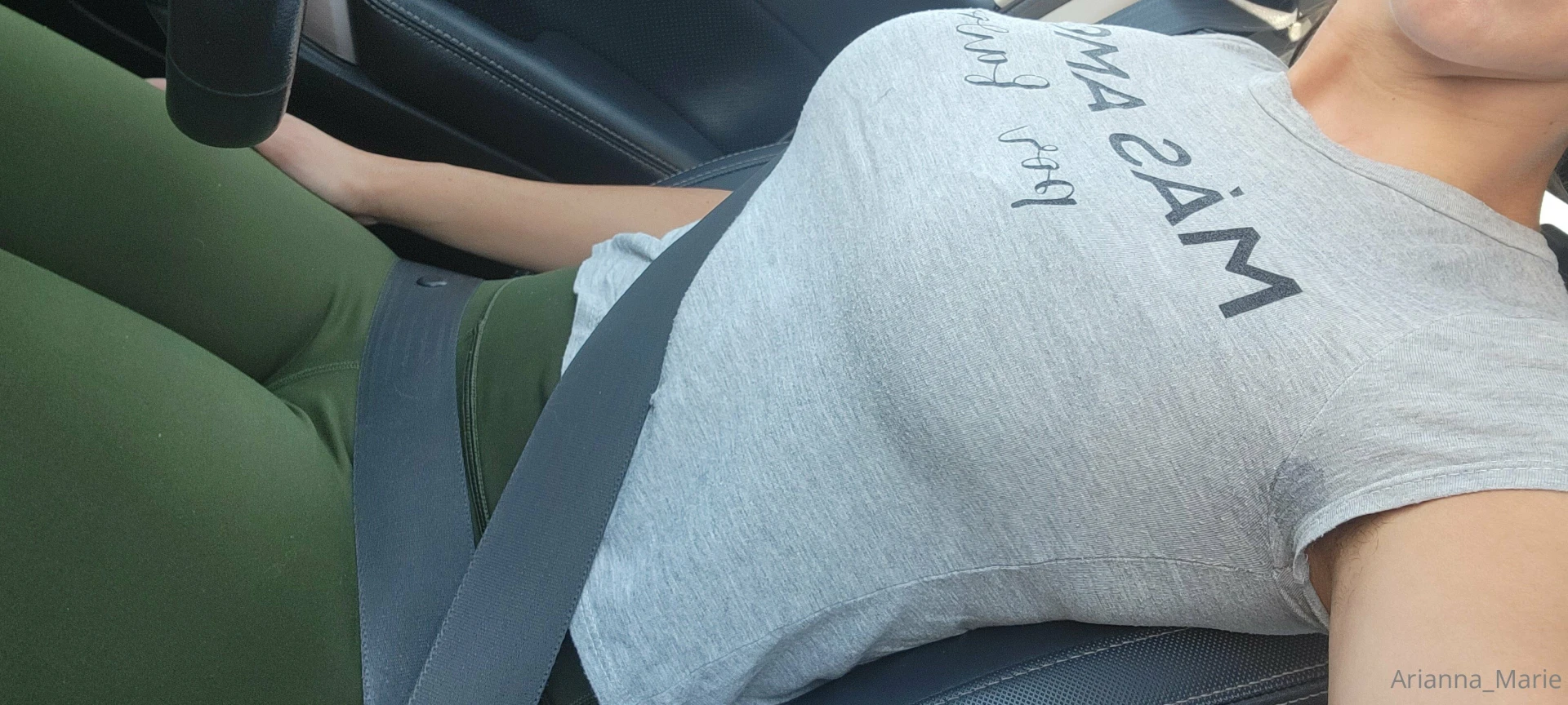 I get so horny when out in public part 1 