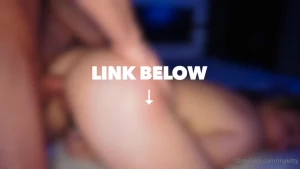 My most intense and hardcxre anal sex tape ever i promise it will be