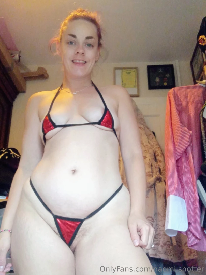 Not really the right weather for my bikini now feel a family swim part 2 