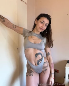 Some more pics of my new grey lingerie hihi part 2