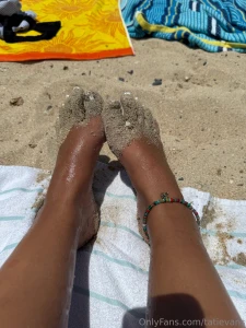 Sandy toes part 30