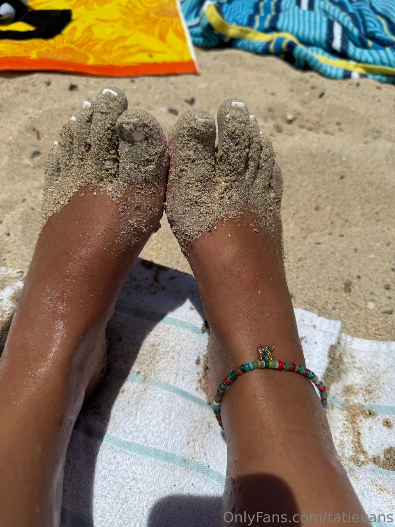 Sandy toes part 31 