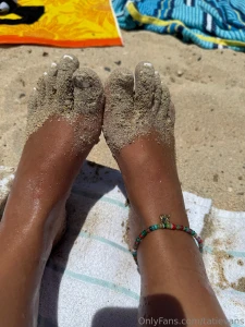 Sandy toes part 31