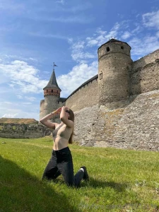 My heels are higher than your standards