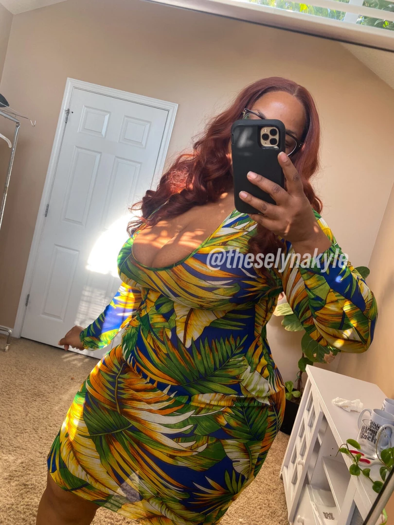 If you can t get enough of me there s always more on theselynakyle 