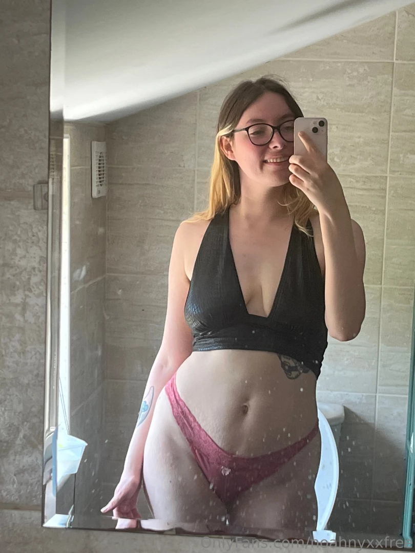 Natural body noahnyxx 
