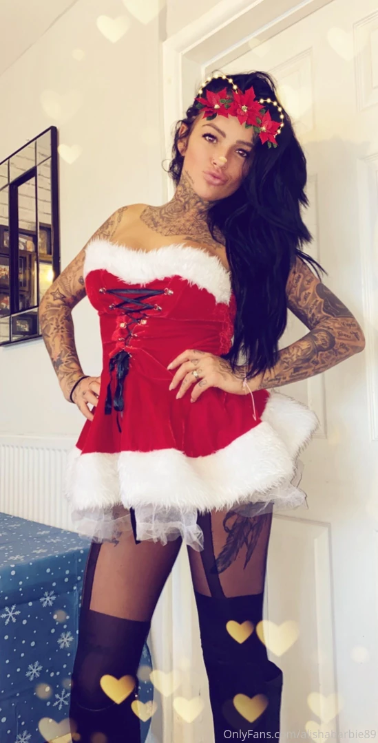 Sexy santa part 6 